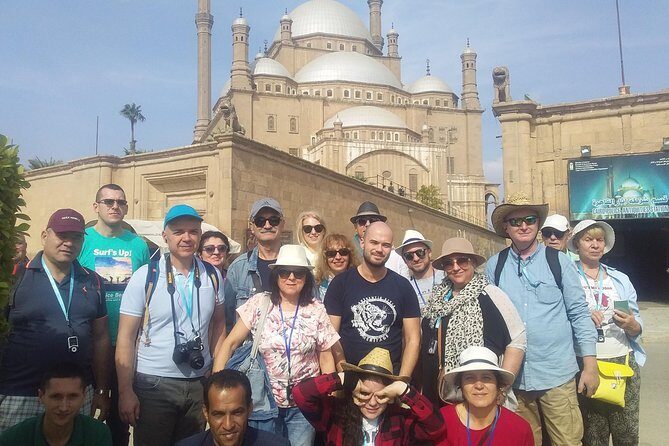 01 Day Cairo tour Islamic and Coptic Cairo - Key Points