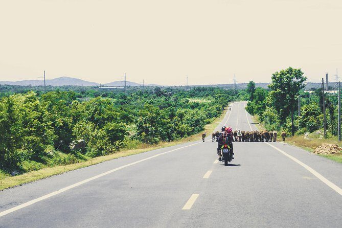 01 Day Easy Rider from Da Lat to Mui Ne by motorbike - An Authentic Day of Discoveries from Da Lat to Mui Ne