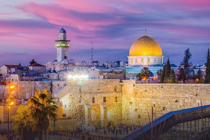 01 Day Tour of Al Aqsa Mosque & Dom of the Rock - Who Will Love This Tour?