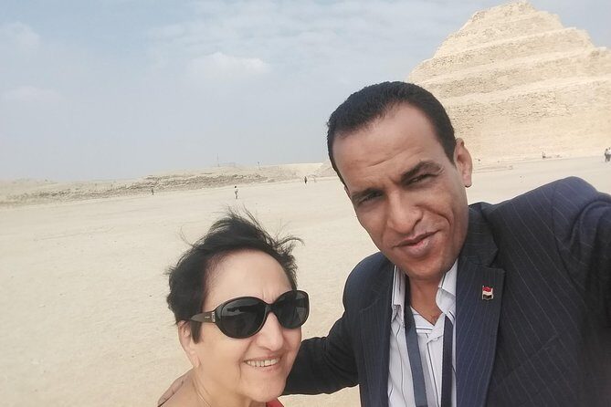01 Day Tour to Pyramids Of Giza Memphis And Sakkara - Final Thoughts