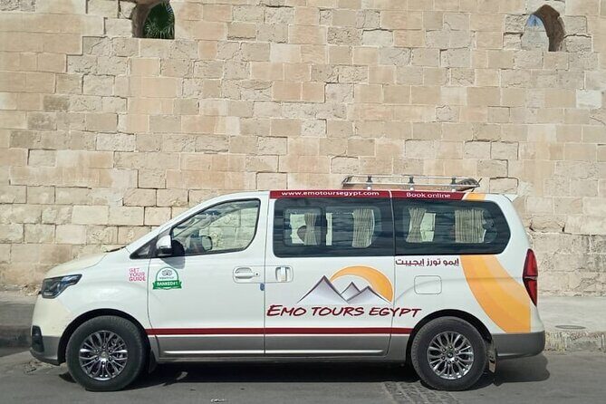 01 way Private Transfer from Cairo Airport to Your Hotel in Cairo - Authenticity and Local Insights During Your Ride