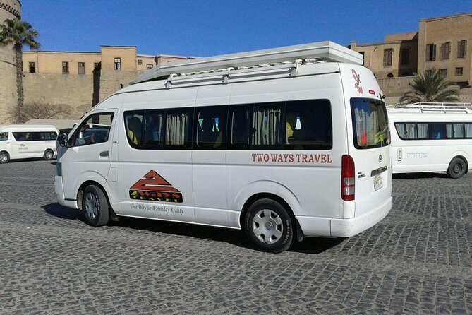 01 way Transfer from hotel in Cairo to Alexandria - The Itinerary: What to Expect from This Transfer Service