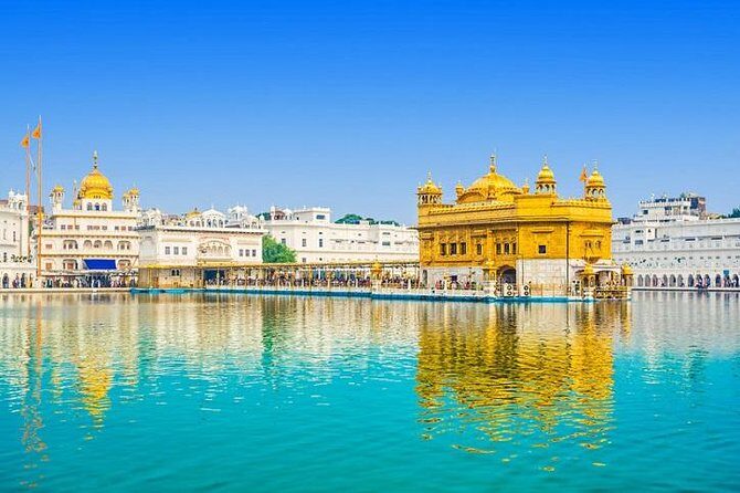 02 Days Amritsar and Golden Temple Tour by Train from Delhi - Who Is This Tour Best For?