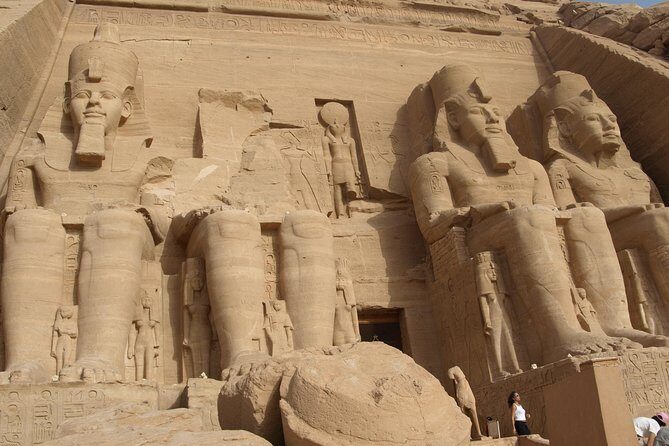 02 Days Aswan - Abu Simbel - Luxor from Cairo - FAQs