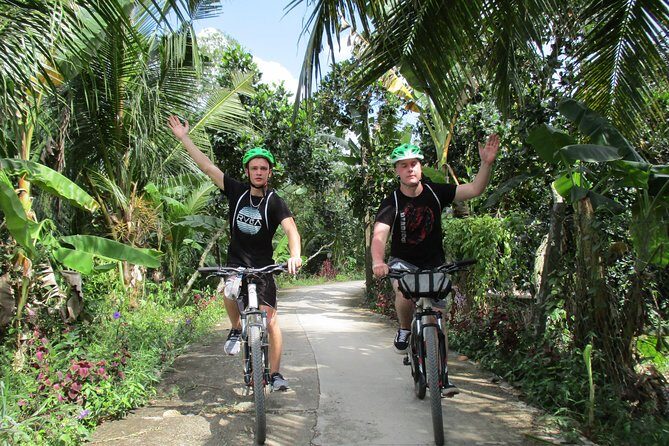 02 -Days: Bike, Boat & Kayak The Mekong Delta. - Key Points