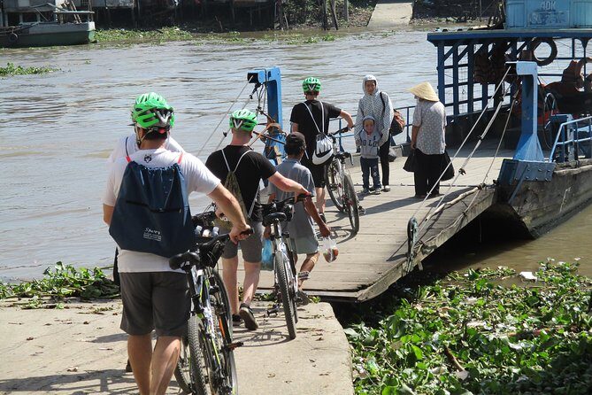 02 -Days: Bike, Boat & Kayak The Mekong Delta. - Authentic Experiences and Real Insights