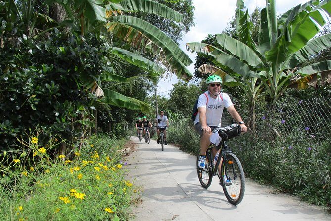 02 -Days: Bike, Boat & Kayak The Mekong Delta. - FAQ