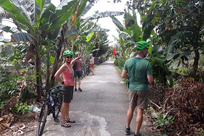 02 -Days: Experience Mekong Delta Countryside By Bike & Boat. - Final Considerations