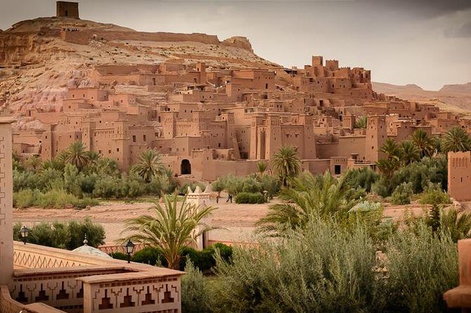 02 Days Marrakech - Ouarzazate - Zagora - Authentic Experiences and Review Highlights