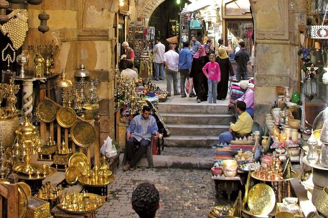 03 Days Budget tours Cairo Giza Alexandria - Day 3: Alexandria—A Coastal Escape