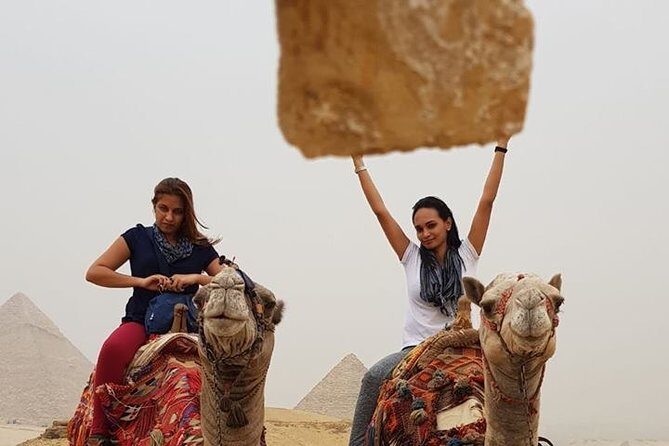 03 Days Budget tours Cairo Giza Alexandria - Transportation and Comfort