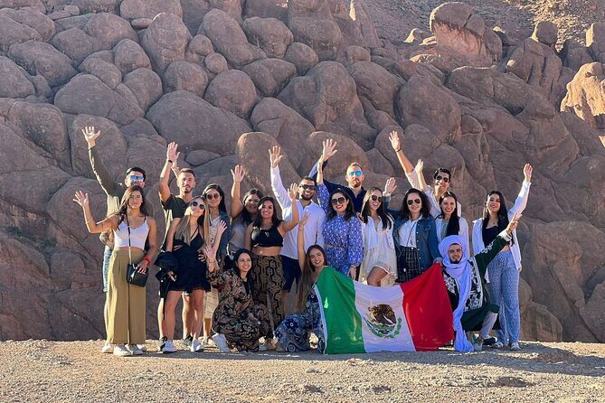 03 days from Marrakech to Fes to Merzouga with luxury camp - A Detailed Breakdown of the 3-Day Journey