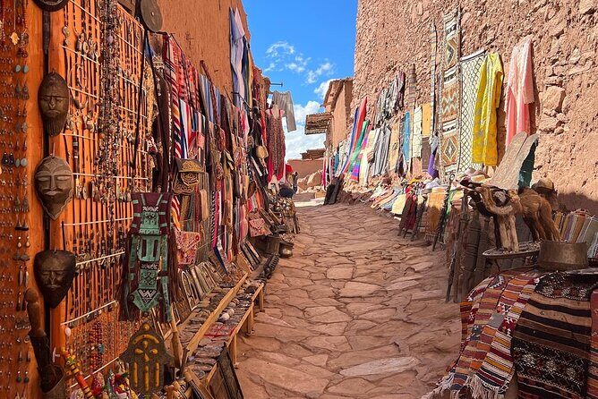 03 days from Marrakech to Fes to Merzouga with luxury camp - Frequently Asked Questions