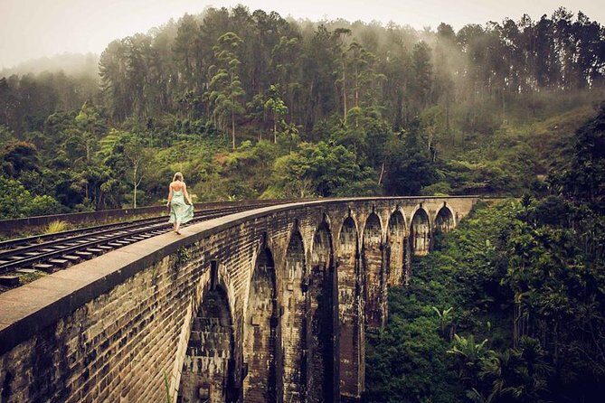 03 Days Highlights Of Sigiriya,Kandy,Nuwara Eliya ,Ella & Udawalawe - What’s Included and What’s Not