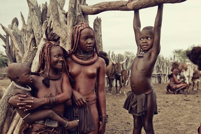 03 Days Himba Visit | Guided Lodge - The Practical Breakdown: What to Expect
