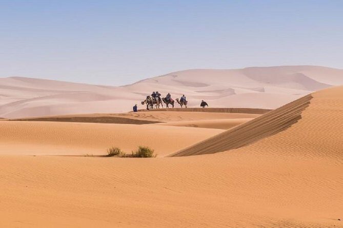 03 Days Marrakech To Merzouga - Starting Point and Overall Structure