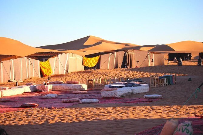 03 Days Marrakech To Merzouga - What’s Included and What’s Not