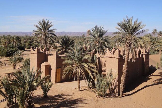 03 Days Marrakech To Merzouga - Authenticity and Value