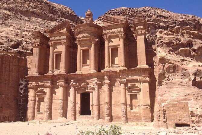 03 Days Petra, Wadi Rum & Dead Sea from Amman - The Value Proposition