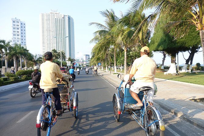 03 Hour Pedicab Explore Nha Trang City (Small Group Tour) - Practicalities and What to Expect
