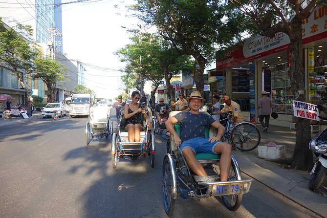 03 Hour Pedicab Explore Nha Trang City (Small Group Tour) - Final Thoughts