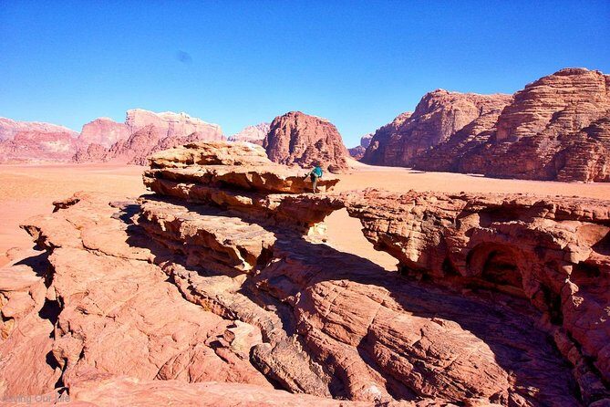 03 Hrs Jeep tour in Wadi Rum - Why This Tour Works Well for Travelers