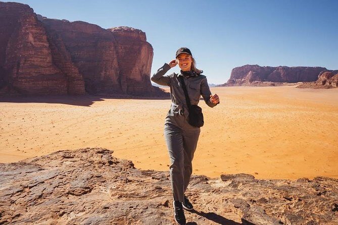 03 Hrs Jeep tour in Wadi Rum - The Experience and Feedback from Others