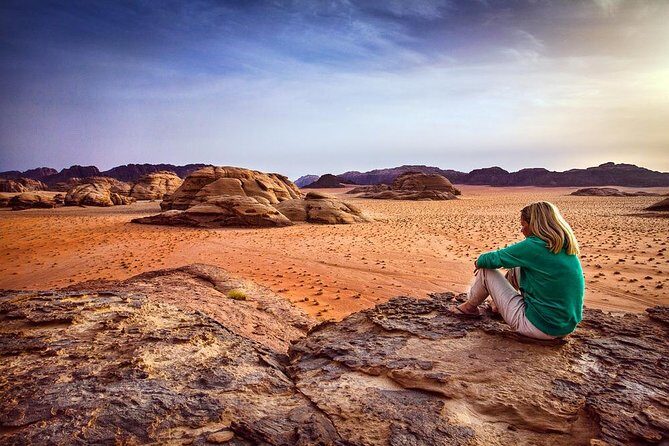 03 Hrs Jeep tour in Wadi Rum - Summing It Up: Who Is This Tour Best For?