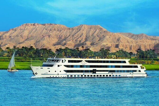03 Night Nile Cruise from Aswan to Luxor with Abu Simbel - The Itinerary in Detail: What to Expect Each Day
