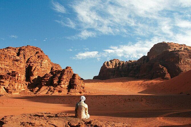 04 Days / 03 Nights Small Group Tour in Jordan. - The Dead Sea: Relaxation and Rejuvenation