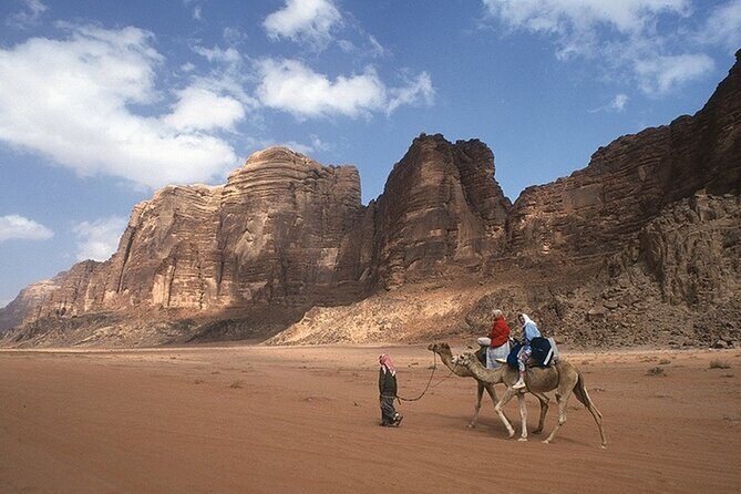 04 Days / 03 Nights Small Group Tour in Jordan. - Returning to Amman