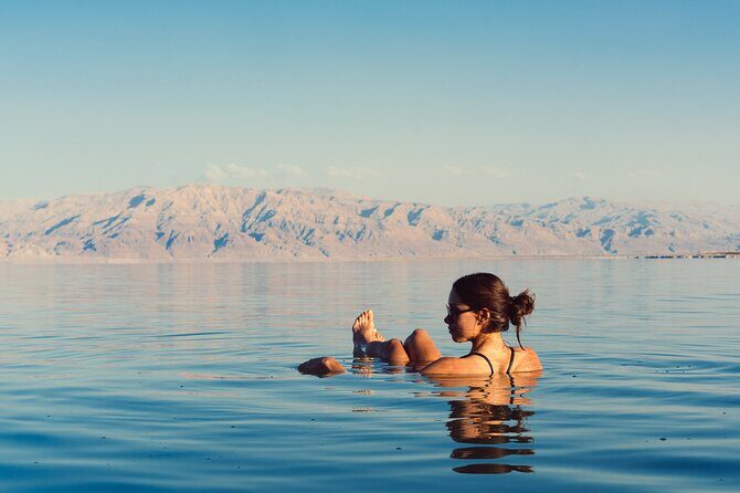 04 Days / 03 Nights Small Group Tour in Jordan. - Why It Offers Good Value