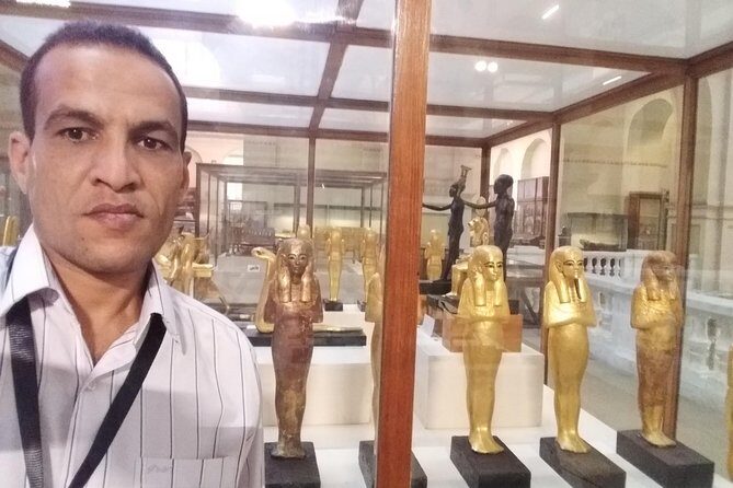 04 Days Egypt Royal Tour in Cairo - Key Points