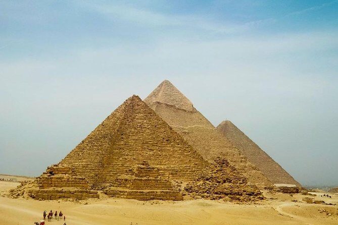 04 Days Egypt Royal Tour in Cairo - The Sum Up