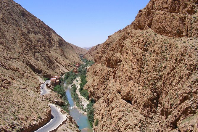 04 Days Fes Merzouga Marrakech - FAQ