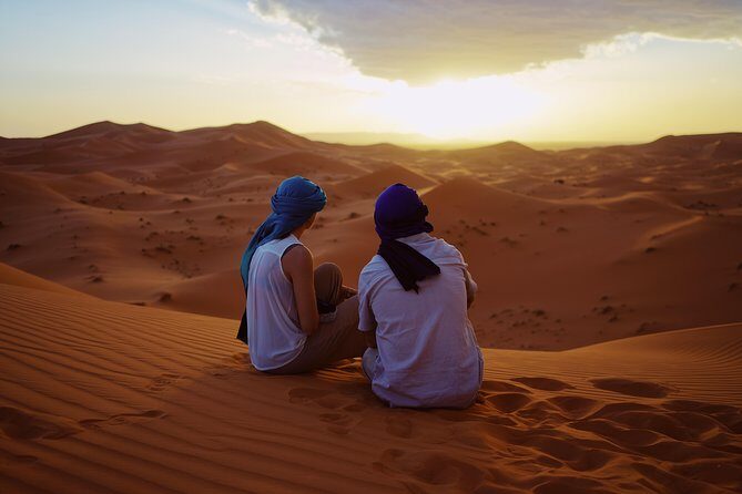 04 Days Marrakech To Merzouga - Key Points