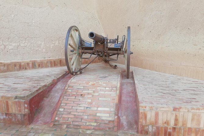 04 Days Marrakech To Merzouga - Practical Details