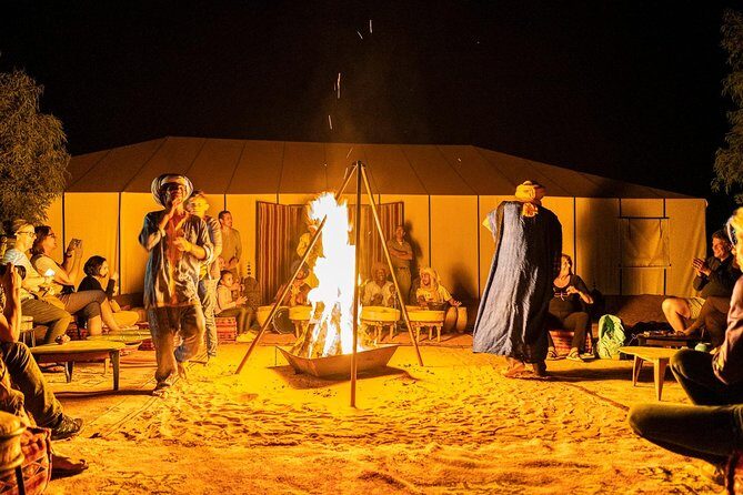 04 days Private Desert tour from Marrakech. - What the Reviews Say: Authentic Experiences and Excellent Guides