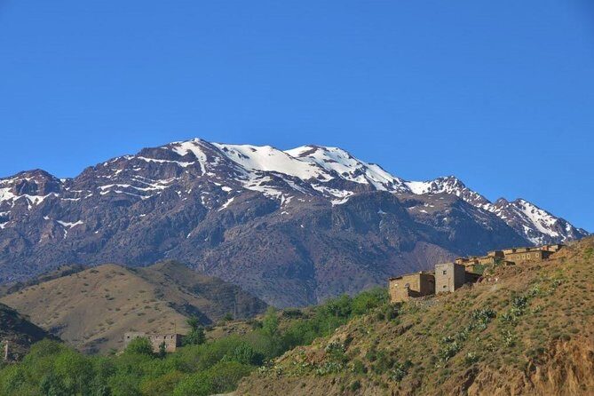 04 days Private Desert tour from Marrakech. - FAQs