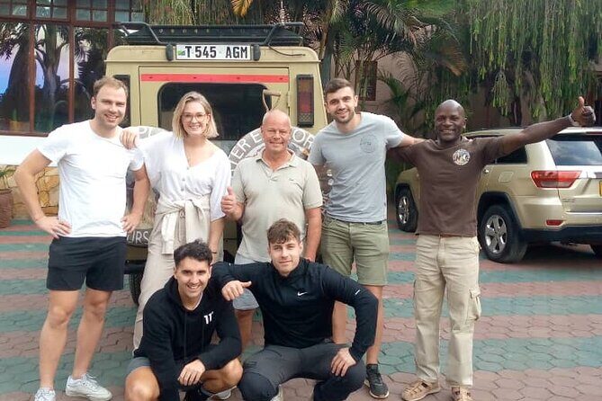 04 Days Tarangire, Serengeti and Ngorongoro crater group (Camping - Transportation, Group Size, and Comfort