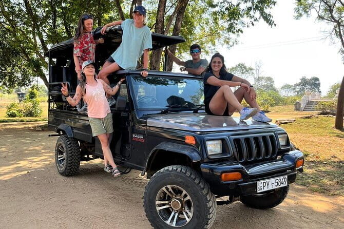 04 Hours Safari Jeep Tours - What Travelers Say: Pros and Cons