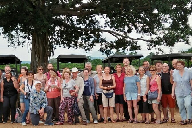 04 Hours Safari Jeep Tours - FAQ