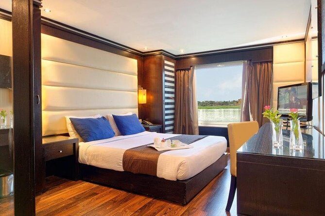 04 Nights Nile Cruise From Luxor to Aswan - Key Points