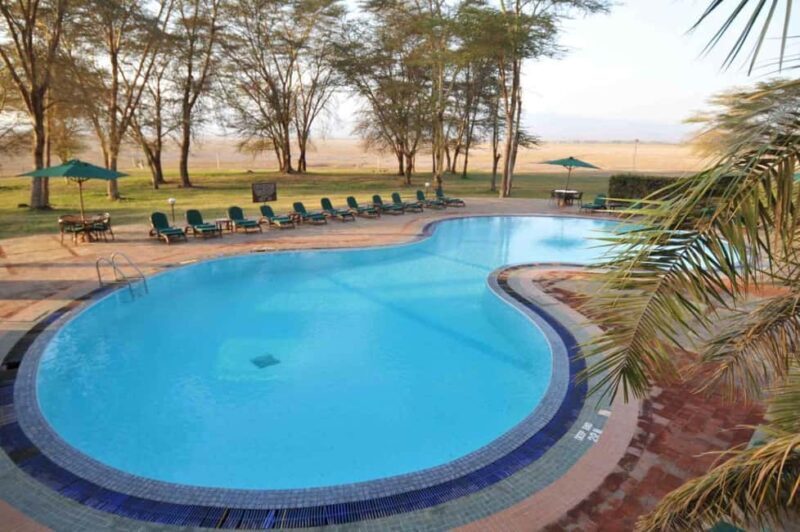06 Days Aberdare Naivasha Mara Experience - Key Points