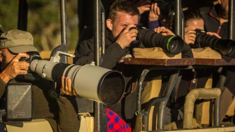 06 Days Aberdare Naivasha Mara Experience - FAQ