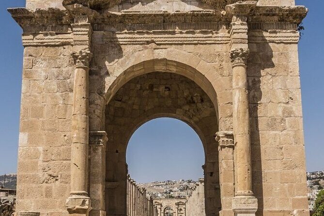 07 days and 06 nights Jordan Jewels - An In-Depth Look at the Itinerary