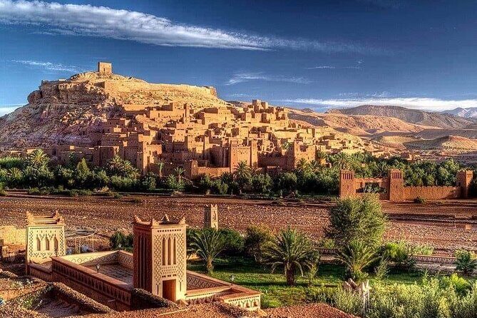 07 Days Tour to Sahara Desert and Imperial Cities from Marrakech - FAQ