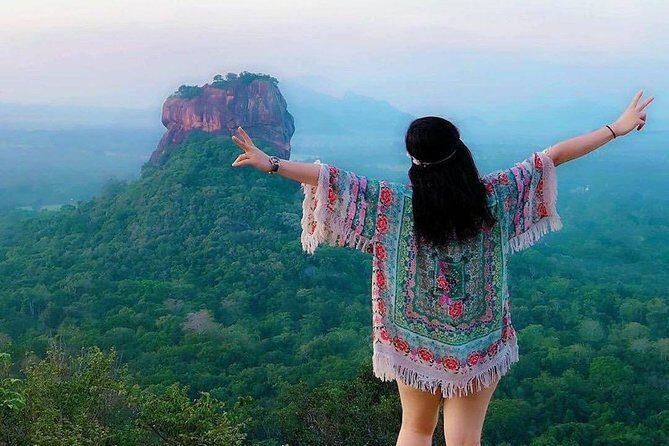 08 - Day Classic Tour with English speaking drive and Private luxury vehicles - A Deep Dive into the 8-Day Sri Lanka Classic Tour