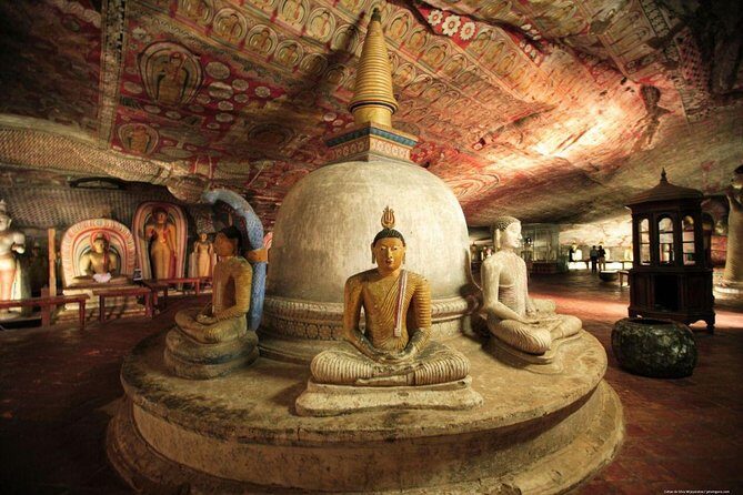 08 Nights in Magical Sri Lanka - Frequently Asked Questions