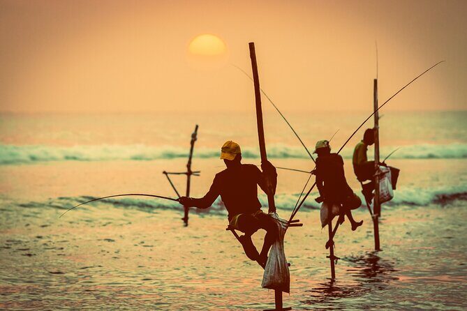 09 Days in Sri lanka - Major Attractions - The Sum Up